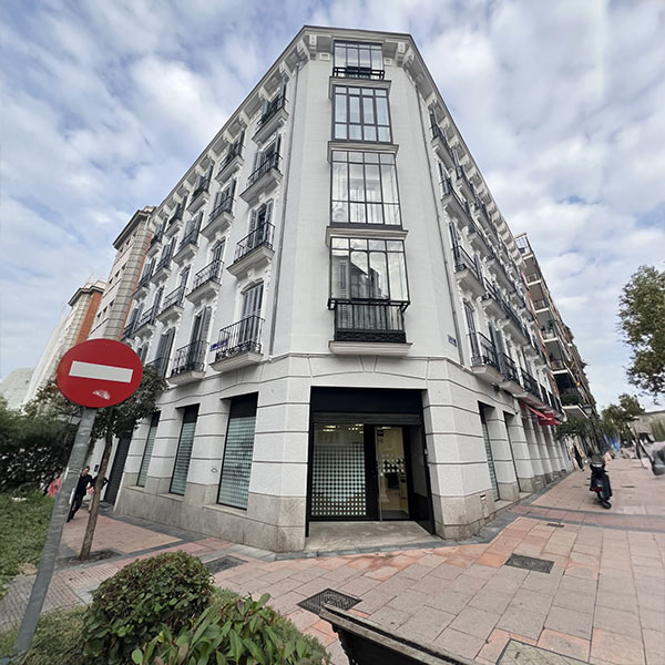 Banco Sabadell en Barrio Salamanca