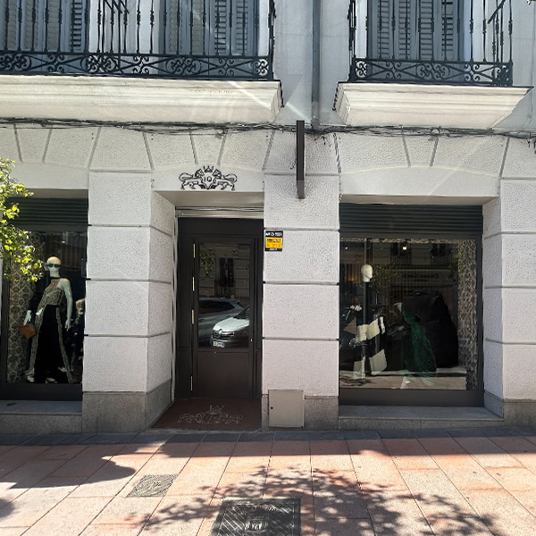 The IQ Collection en Barrio Salamanca